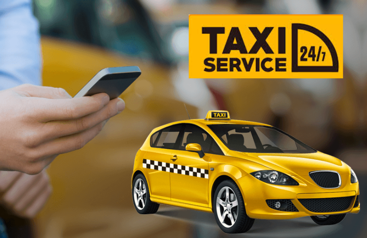 24 Hours Taxi Service in Goa