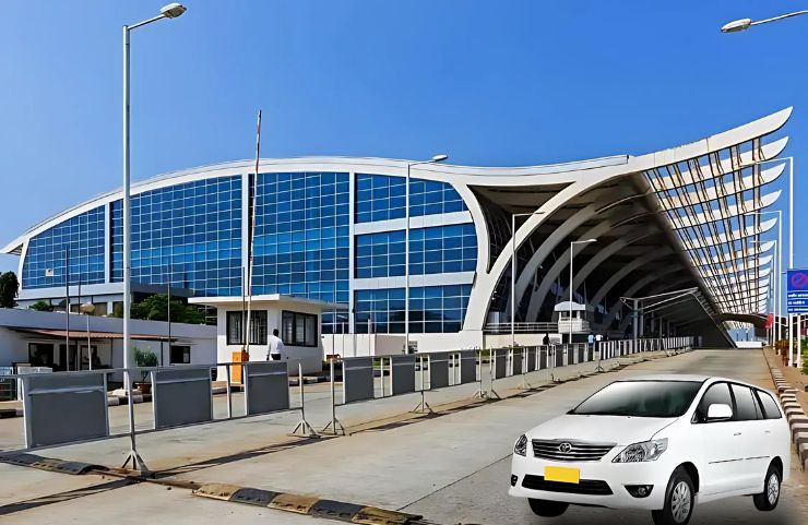 Dabolim Airport Taxi Service in Goa