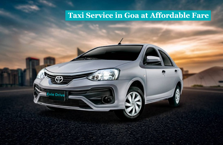 Taxi Service in Goa at Affordable Fare