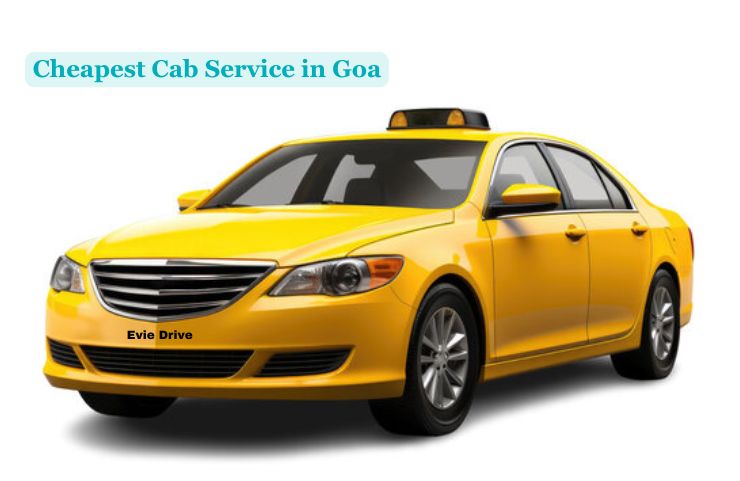 Cheapest Cab Service in Goa