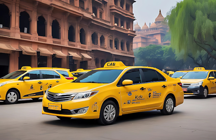 Best Taxi Services in Panaji, Goa