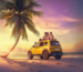 Goa Sightseeing Taxi Packages