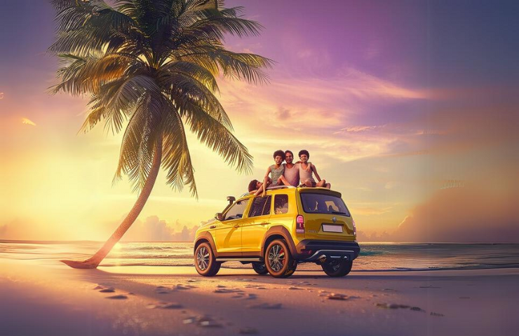 Goa Sightseeing Taxi Packages